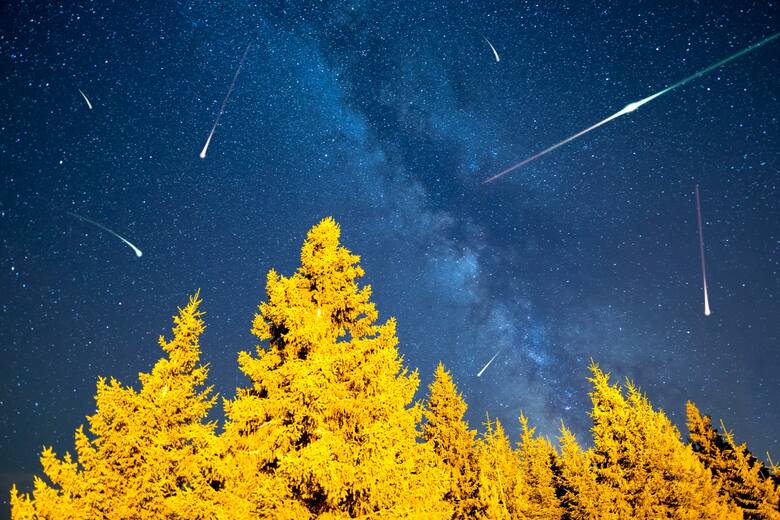 W 2023 r. będziemy mogli oglądać wiele przelatujących rojów meteorów, czyli tzw. spadających gwiazd. Pierwszy przeleci nad Polską już w styczniu.