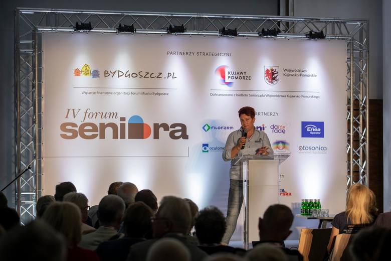 To już 4. edycja Forum Seniora "Gazety Pomorskiej"! Trwa spotkanie w Bydgoszczy [zdjęcia, wideo]
