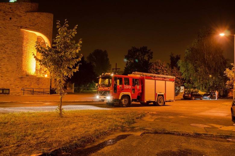 Ochotnicza Straż Pożarna w Katowicach Podlesiu