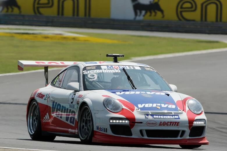 Porsche Supercup  Fot: Verva Racing Team