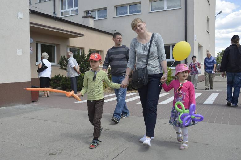 Piknik rodzinny w ZSP nr 2 w Łowiczu (Zdjęcia)