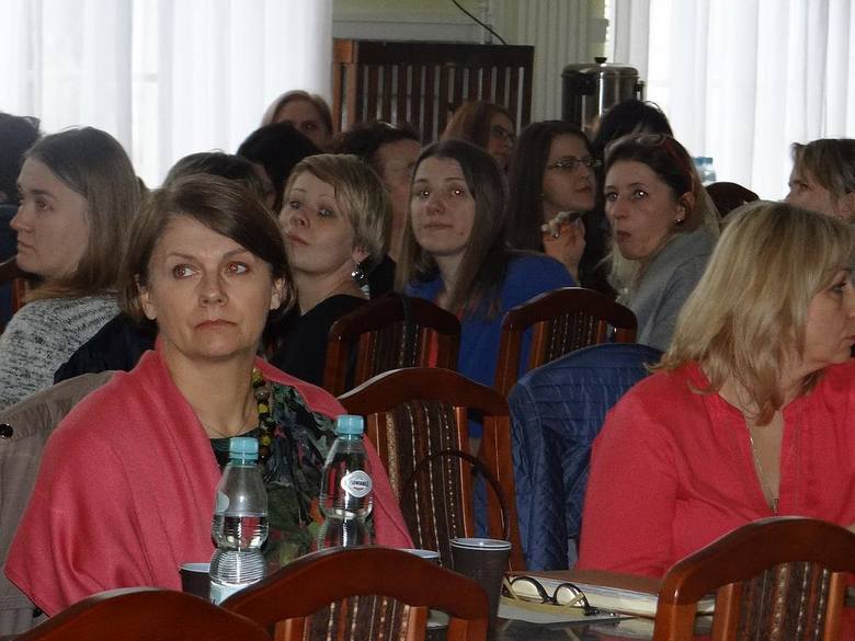 Konferencja o wychowaniu w starostwie w Skierniewicach [FILM, ZDJĘCIA]