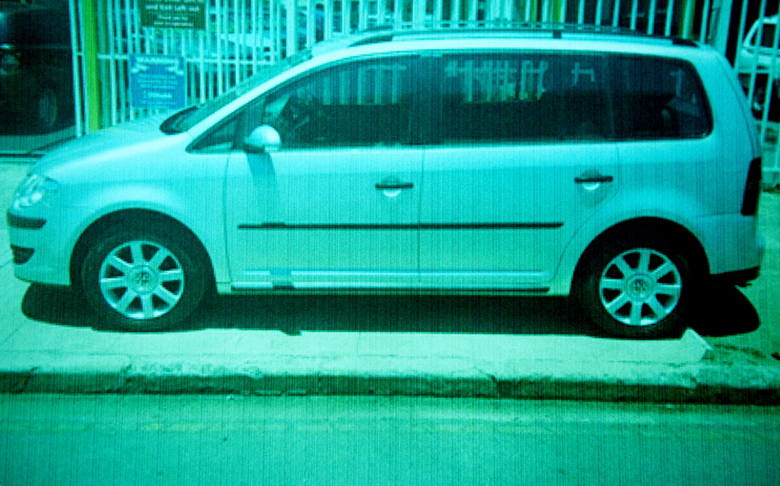 Samochód skradziono w nocy z piątku na sobotę na ulicy Kraljevskiej. To był volkswagen touran