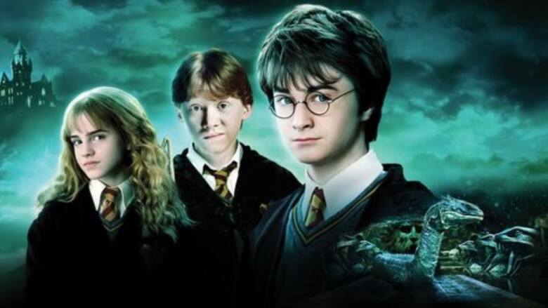 Harry Potter i przyjaciele