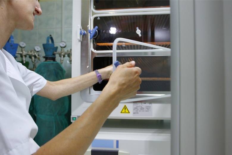 Zabiegi in vitro wykonuje się m.in. w szpitalu przy ul. Polnej