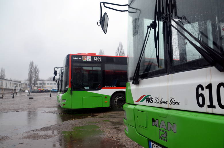 W marcu Zarząd Transportu Miejskiego w Lublinie rozwiązał umowę z przewoźnikiem PKS Zielona Góra.