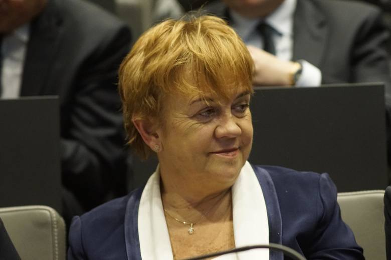 Radna Sejmiku Małgorzata Stryjska będzie drugą kobietą na liście PiS.