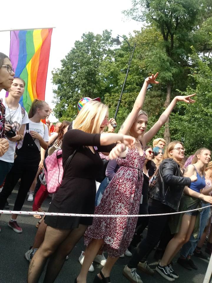 Białystok. Marsz Równości w Białymstoku (relacja na żywo)