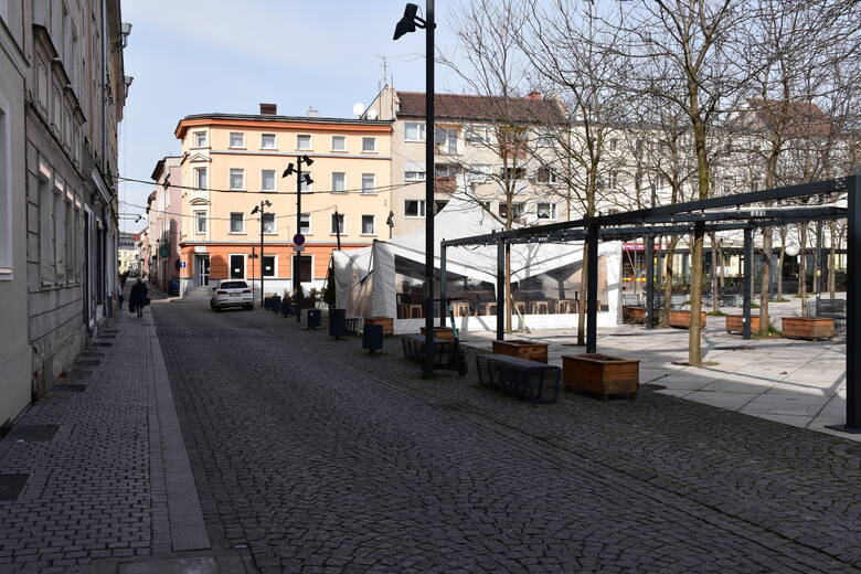 Zamknięty zostanie bowiem wąski przejazd przy Muzeum Śląska Opolskiego, który dla wielu kierowców z Opola stanowił nie dala wyzwanie.