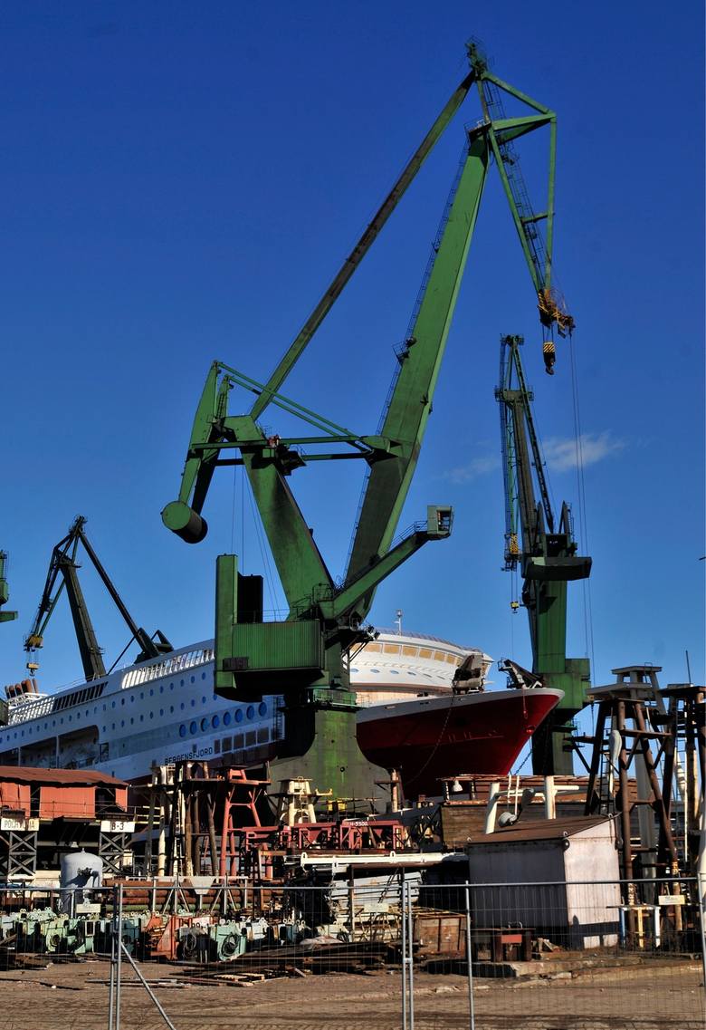 Stocznia Gdańsk ma powrócić na rynek budowy statków. Mają powstawać nie na pochylniach, ale na płycie montażowej