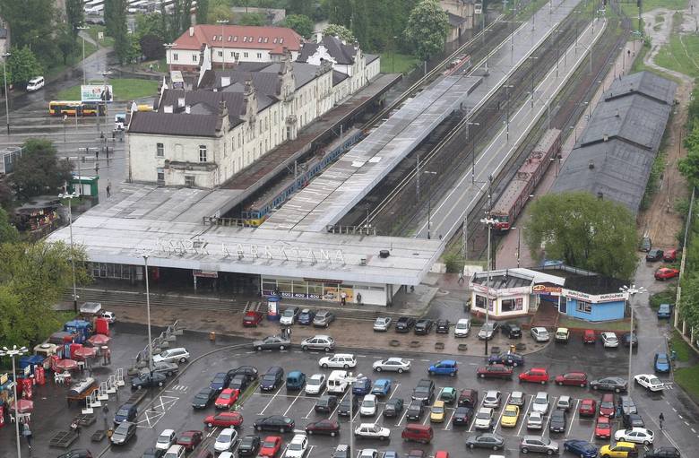 Nic już nie stoi na przeszkodzie do popisania umowy na przebudowę dworca Łódź Fabryczna