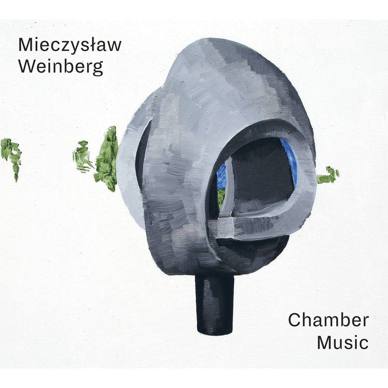 Na okładce wyróżnionej płyty „Mieczysław Weinberg: „Chamber Music” (Anagram Records) znalazła się reprodukcja obrazu Wilhelma Sasnala pod tytułem „Zielona