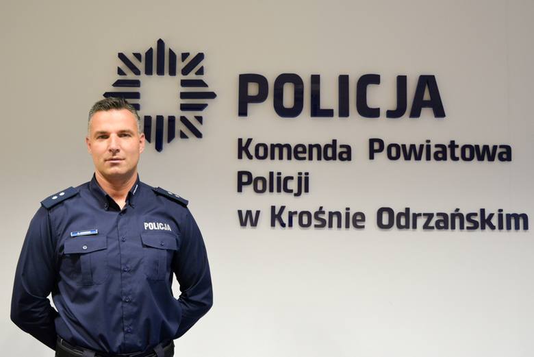 Dzięki szybkiej reakcji zastępcy komendanta policji w Gubinie, Marcina Jakubczaka, udało się uratować życie 48-letniego turysty 