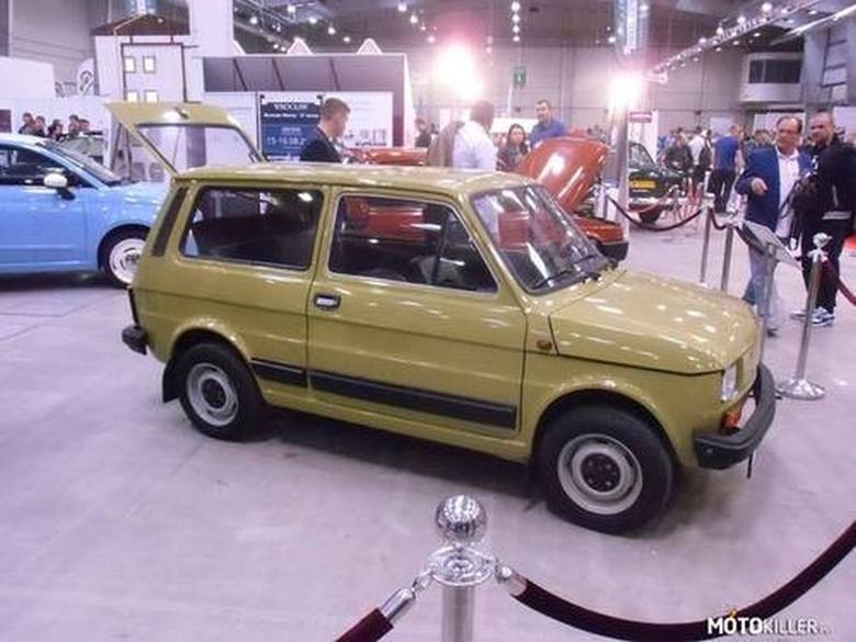 TOP 10 polskich samochodów, które pozostały prototypami