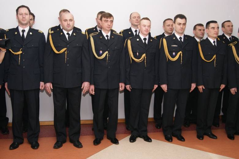 Zmiana na stanowisku komendanta PSP w Rawie Mazowieckiej