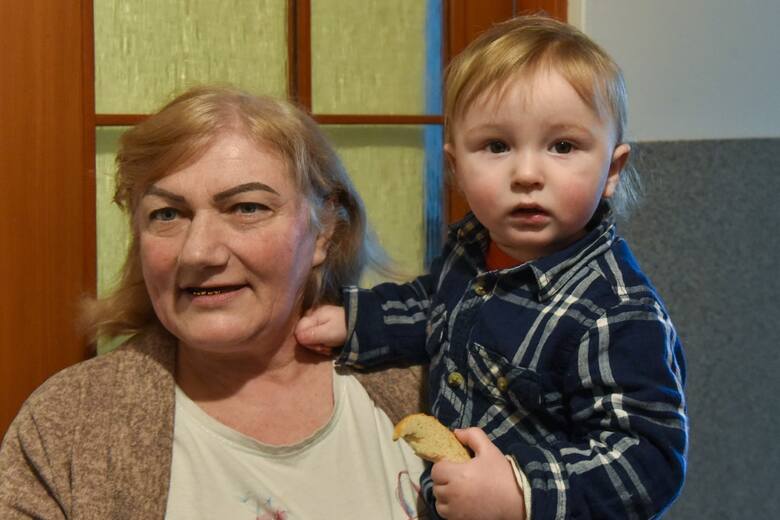 Ukraińskie rodziny rozdzielone przez wojnę. "Każdy dzień to strach"