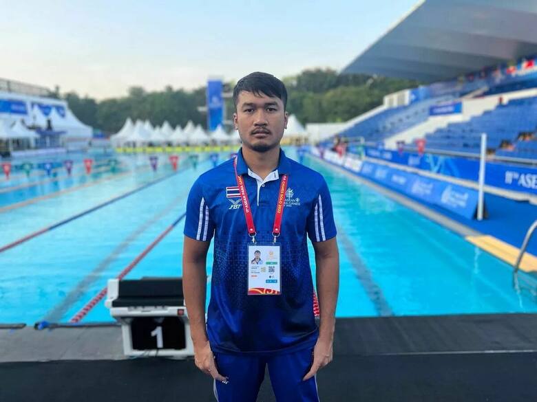 Tajski pływak paraolimpijski zastrzelił cztery osoby na swoim weselu, w tym pannę młodą i teściową