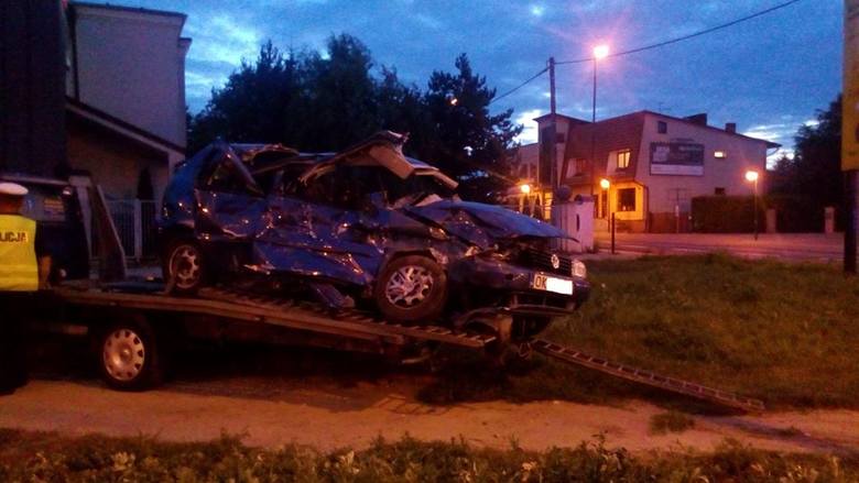 Wypadek w Żorach: Dwie nastolatki zostały ciężko ranne