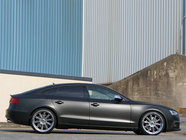 Audi S5 Sportback / Fot. Senner Tuning