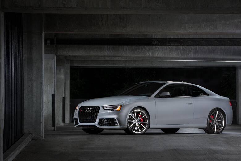 Audi RS 5 Coupe Sport Edition / Fot. Audi