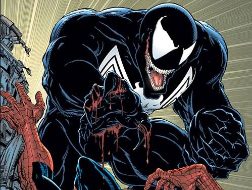 Komiksowy Venom jest dużo brutalniejszy, więc jego ugrzecznienie bardzo nie podoba się fanom postaci.