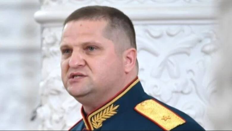 Ołeg Tsokow, wysoki rangą rosyjski wojskowy zginął w ataku ukraińskich żołnierzy