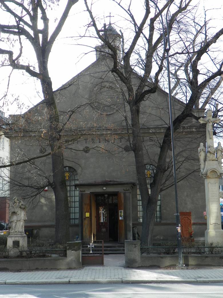 Kościół św.Trójcy Gliwice