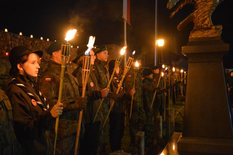 Obchody Narodowego Święta Niepodległości w Sulechowie