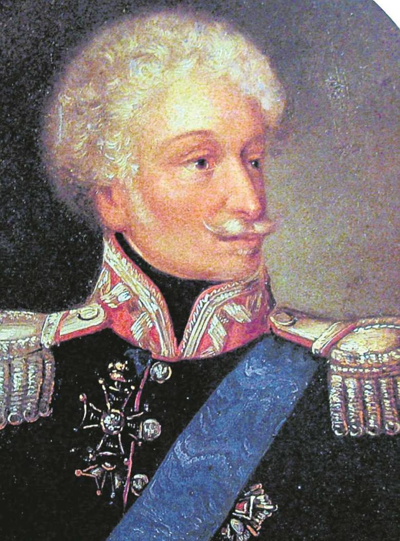 Malarz nieznany, Generał Józef Zajączek