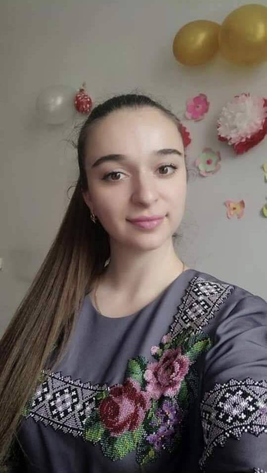 32-letnia Anastazja Seniw zginęła w dzisiejszym, rosyjskim ataku rakietowym na Lwów.