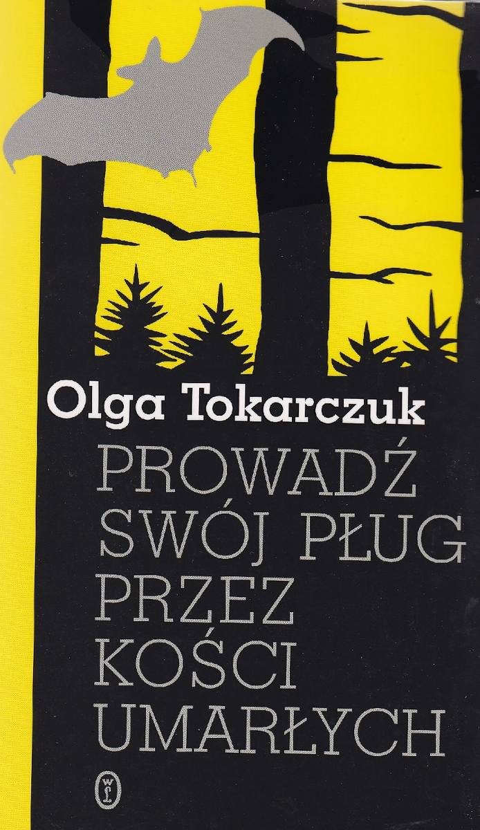 Olga Tokarczuk: Fakt, że „Księgi...” są tak czytane i komentowane, przywraca mi wiarę w czytelnika