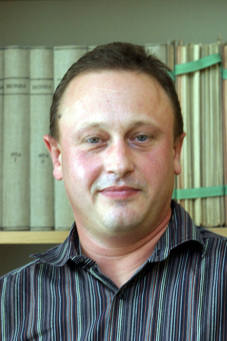 Hubert Horbaczewski, politolog z Uniwersytetu Łódzkiego.