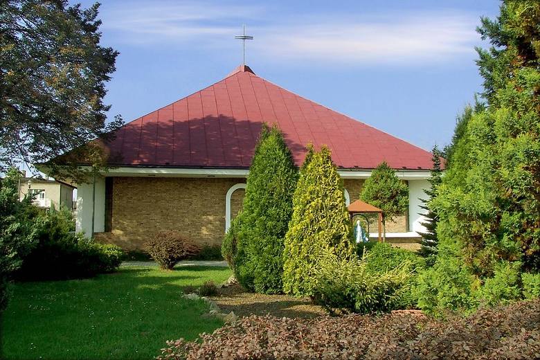 Kościół w Katowicach Zarzeczu