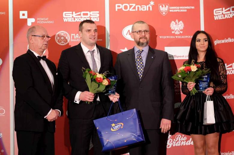 Wielki Bal Sportowca: Nagrodziliśmy najlepszych sportowców w Wielkopolsce 
