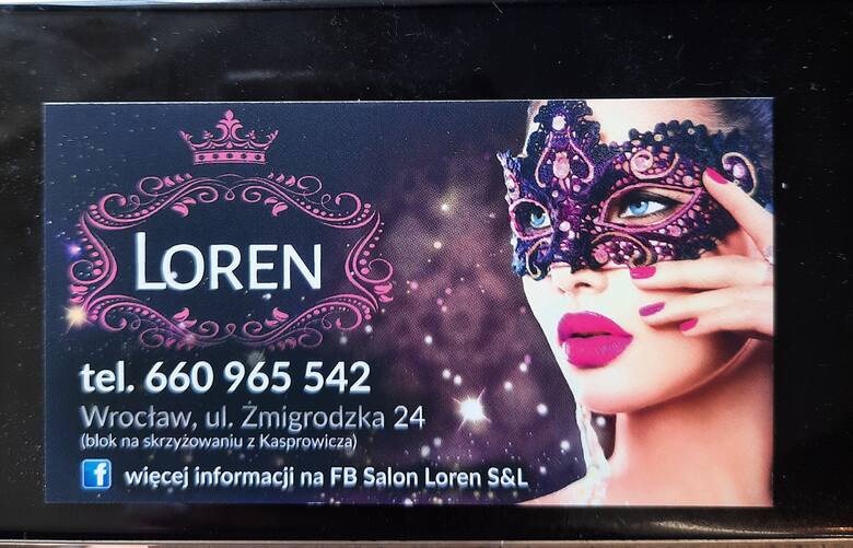 Salon Loren S&L                                           