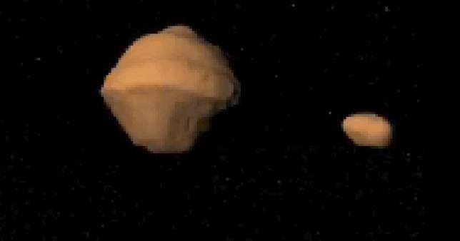 Asteroida 1994KW4