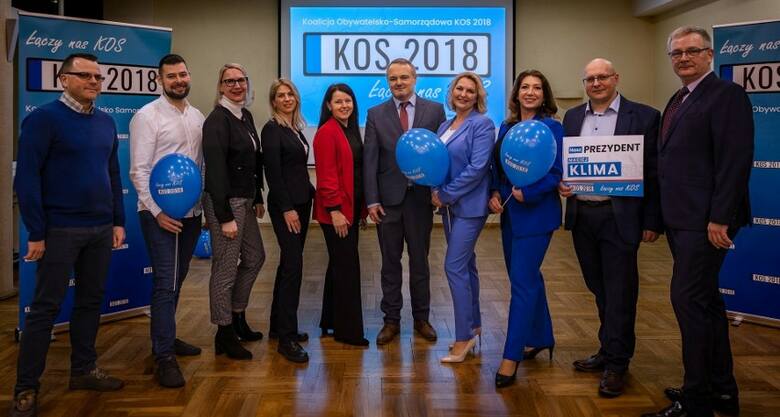 Koalicja Obywatelsko-Samorządowa KOS 2018 wystąpiła z propozycjami nazw dla powstającego mostu nad Sołą i ulicy w ciągu obwodnicy Oświęcimia oraz ronda