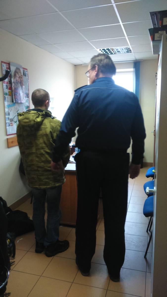Włamywacze z Łodzi w rękach rawskiej policji