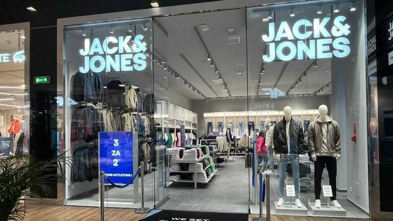 Marka Jack & Jones właśnie otworzyła nowy sklep we Wrocławiu.