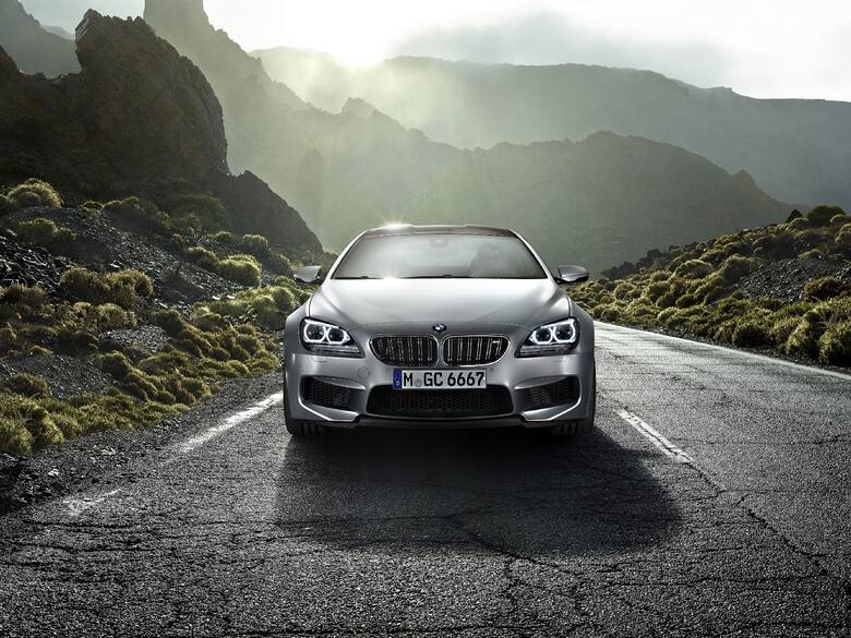 BMW M6 Gran Coupe, Fot: BMW