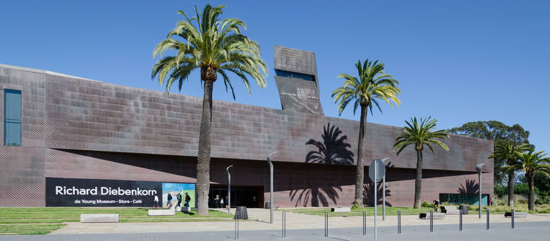 Muzeum de Younga w San Francisco w programie Dobrze zaprojektowane Anny Dudzińskiej