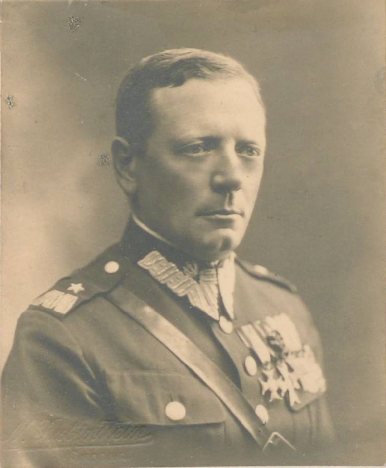 Gen. Franciszek Kleeberg