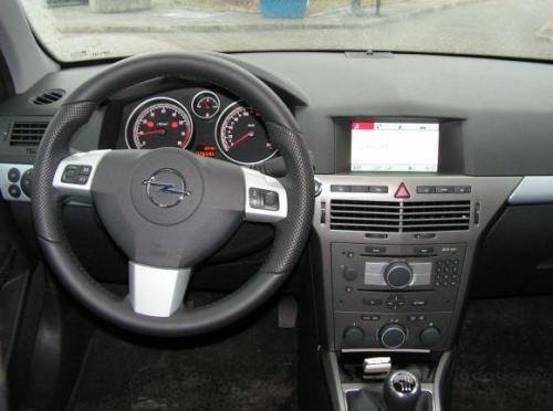 Opel Astra III Kombi  2.0 Turbo