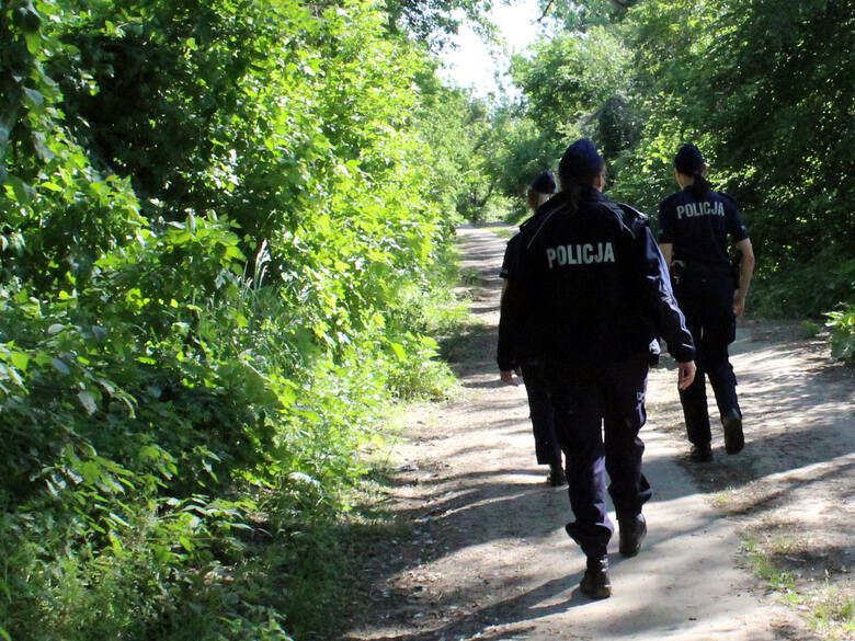 Wielka akcja poszukiwania osób zaginionych na Wiśle - zorganizowała ją 15 maja toruńska policja.