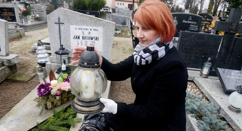 Na miejskim cmentarzu w Sulechowie jest coraz mniej miejsca