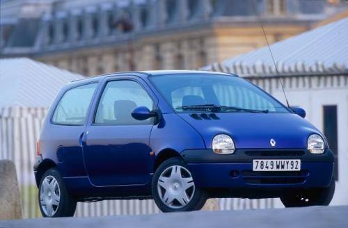 Najgorszym pojazdem w grupie wiekowej 6-7 lat jest Renault Twingo.