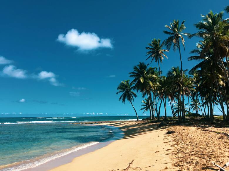 Plaże na Dominikanie