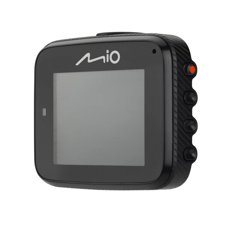 Mio wprowadziło właśnie do swojej oferty nowy, budżetowy wideorejestrator MiVue C314. Jest on oferowany w cenie poniżej 200 złotych.Fot. Mio