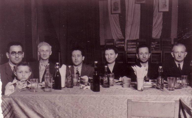 W 1947 roku Ida Gliksztejne we Wrocławiu wzięła udział w zjeździe ocalonych lubelskich Żydów. W zbiorach jej rodziny zachowało się zdjęcie z tego wydarzenia. W tym czasie mieszkała już w Bytomiu, pracując jako nauczycielka w tamtejszym liceum.