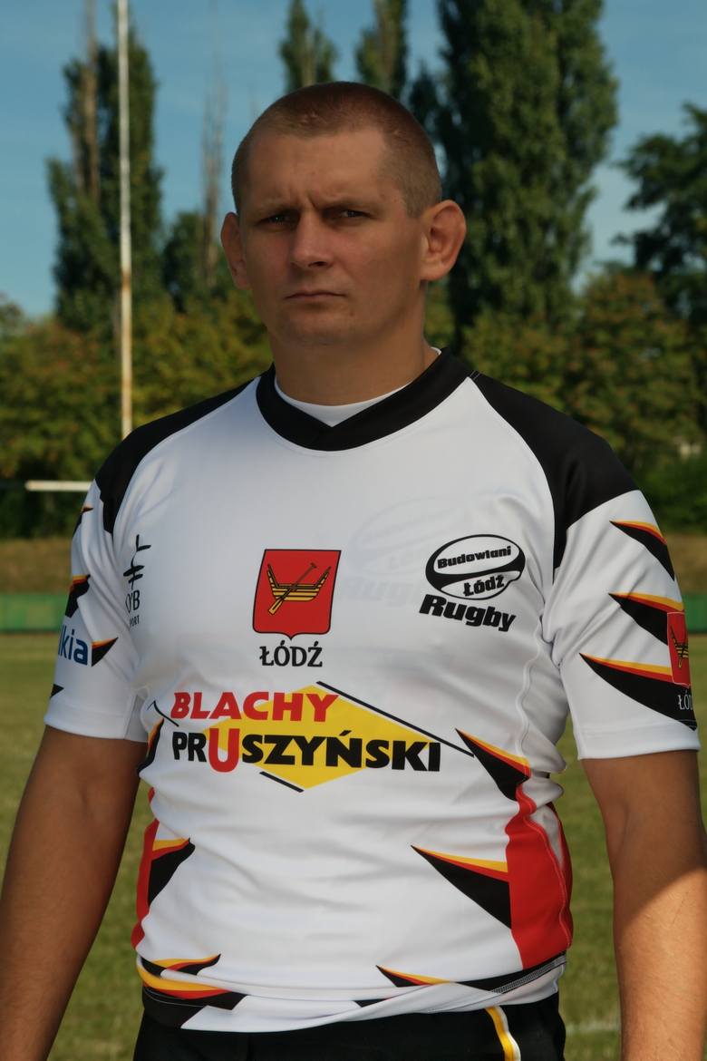 Przemysław Szyburski dobrze spisuje się nie tylko na boisku.